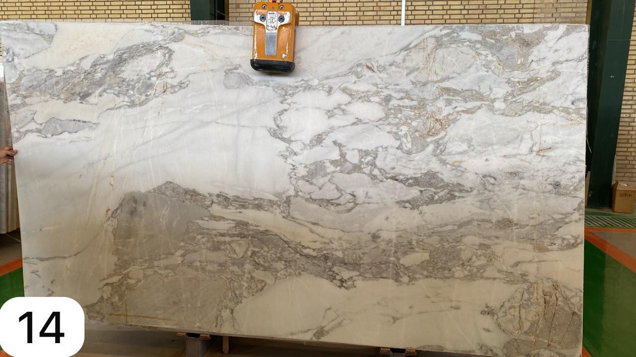 CALACATTA WHITE